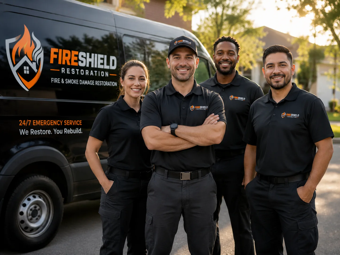 Fire And Smoke Damage Restoration company in Hawaii
